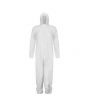 Limelite Care PPE Polypropylene Non Woven Disposable Coverall Suit (80 Gsm)