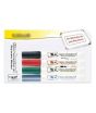 M Toys 2 x 2 Whiteboard With 4 Multi Color Board Markers