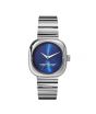 Marc Jacobs The Cushion Women's Watch Silver (MJ0120179300)