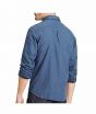 Marks & Spencer Brushed Plain Men's Shirt Nightshade (T251100M)