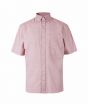 Marks & Spencer Oxford Pocket Men's Shirt Raspberry (T253139M)