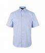 Marks & Spencer Textured Pocket Men's Shirt Bright Blue (T254088C)