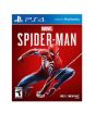 Marvel’s Spider Man Game For PS4
