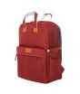 Matchstick Men Casual Shoulder Bag For Travel Red Wine (FC-7016)