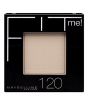 Maybelline New York Fit Me Powder (120 Classic Ivory)