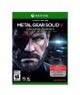 Metal Gear Solid V Ground Zeroes Game For Xbox One
