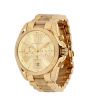Michael Kors Bradshaw Women's Watch Gold (MK5722)