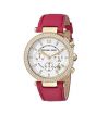 Michael Kors Bradshaw Women's Watch Pink (MK2297)