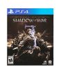 Middle-Earth: Shadow Of War Game For PS4
