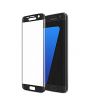 MISC 3D Glass Screen Protector For Galaxy S7 Edge Black