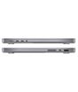 Apple MacBook Pro 16" 2021 M1 16GB 512GB SSD Space Gray (MK183) - Non Active