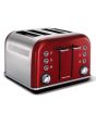 Morphy Richards Accents 4 Slice Toaster (242020)