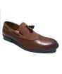 Mr Shoes Moccasins Shoes For Men Brown (0002)