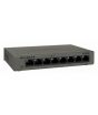 Netgear 8-Port Gigabit Unmanaged Switch Silver (GS308100PAS)