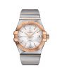 Omega Constellation Men's Watch Two-Tone (123.20.35.20.02.001)