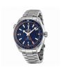 Omega Seamaster GMT Men's Watch Silver (232.30.44.22.03.001)