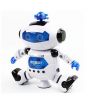 Planet X Naughty Dancing Robot - White (PX-9154)