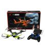 Planet X 6 Axis Gyro Quad Copter With HD Cam (PX-9541)