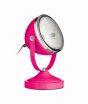 Premier Home Spot Table Hot Pink Chrome Lamp (2501702)