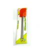 Quickshopping Silicone Spatula With Steel Handle (1479)