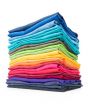 Rainbow Linen Multipurpose Cloth (Pack of 15)