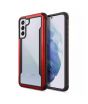 Raptic Shield Shock Absorbing Case For Galaxy S21 Plus - Red