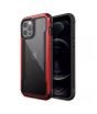 Raptic Shield Shock Absorbing Case For iPhone 12 / 12 Pro - Red
