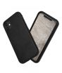 Rhinoshield Solidsuit Leather Black Case For iPhone 11