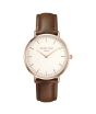 Rosefield The Bowery Women's Watch Brown (BWBRR-B3)