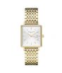 Rosefield The Boxy Women's Watch Gold (QWSG-Q09)
