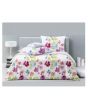 Jamal Home King Size Bed Sheet With 2 Pillows (0040)