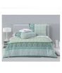 Jamal Home King Size Bed Sheet With 2 Pillows (0062)