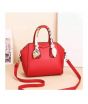 Saad Collection Shoulder Handbag For Women Red (16)