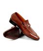 Sage Leather Formal Shoes For Men Brown (230250)