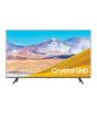 Samsung 55" Class Crystal UHD 4K Smart LED TV 2020 (55TU8000) - Without Warranty