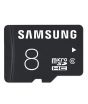 Samsung 8GB Pro Endurance microSDHC Memory Card