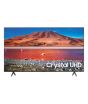 Samsung 50" Class Crystal UHD 4K Smart LCD TV (50TU7000) - Without Warranty