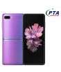 Samsung Galaxy Z Flip 256GB Dual Sim Mirror Purple - Official Warranty