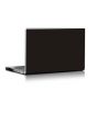 Ferozi Traders Universal Matte Texture Laptop Back Protector - Black (0532)