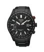 Seiko Sportura Men's Watch Black (SSF005)