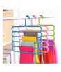 Singaar Collection 5 Layer Multifunctional Hanger Pack Of 3