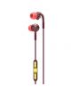 Skullcandy Bombshell In-Ear Headphones Floral/Plum Coral/Gold (S2FXGM-432)