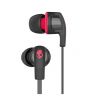 Skullcandy Smokin Buds 2 In-Ear Headphones with Mic Black/Red (S2PGFY-010)