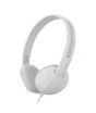 Skullcandy Stim On-Ear Headphones White/Gray (S2LHY-K568)