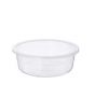 Smart Home Plastic Round Food Containers Set Of 3
