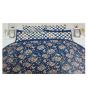 SN King Size Double Bed Sheet With Set (0004)