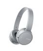 Sony Wireless Bluetooth On-Ear Headphone Grey (WH-CH500)