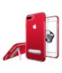 Spigen Crystal Hybrid Dante Red Case For iPhone 8 Plus