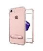 Spigen Crystal Hybrid Glitter Rose Quartz Case For iPhone 8
