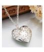 Style Axis Heart Shape Necklace For Women